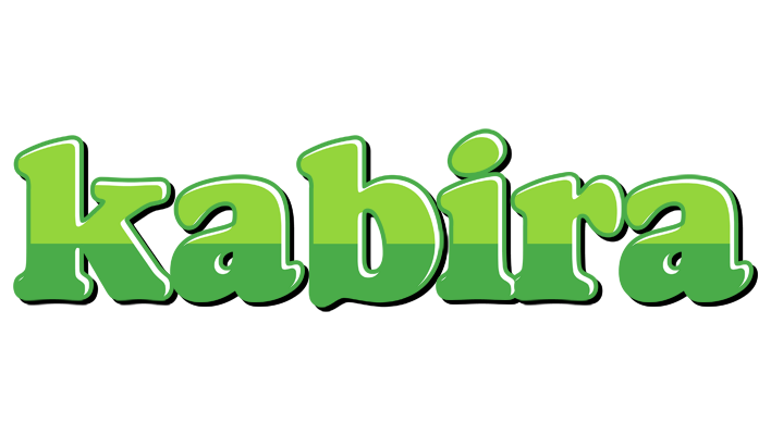 Kabira apple logo