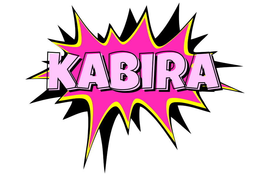 Kabira badabing logo