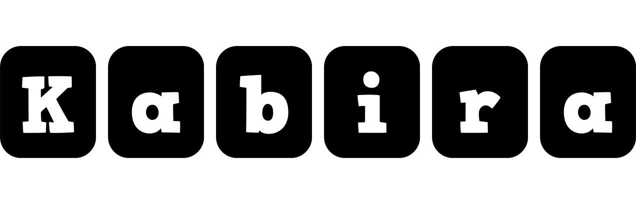 Kabira box logo