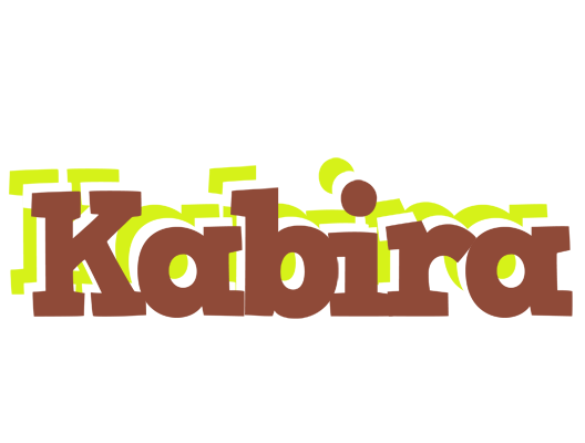 Kabira caffeebar logo
