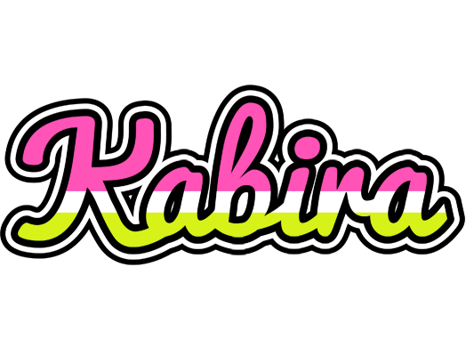 Kabira candies logo