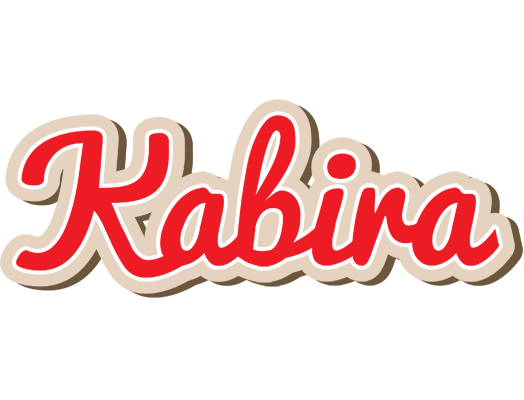 Kabira chocolate logo