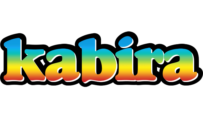 Kabira color logo