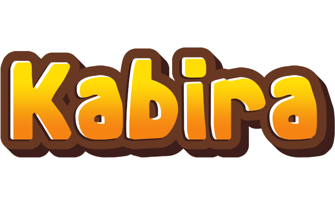 Kabira cookies logo