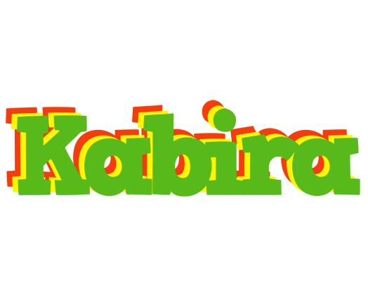 Kabira crocodile logo