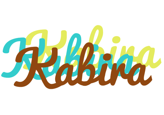 Kabira cupcake logo