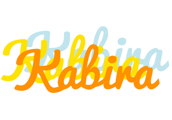 Kabira energy logo