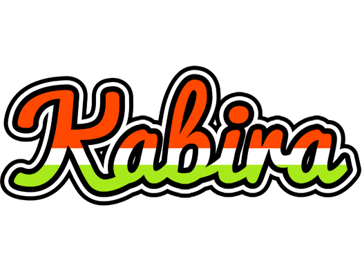 Kabira exotic logo