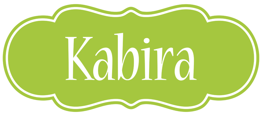 Kabira family logo