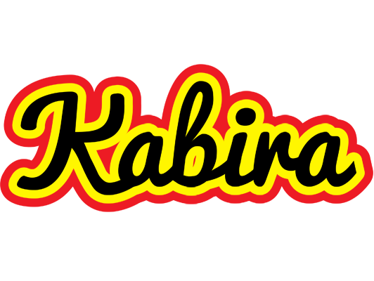Kabira flaming logo