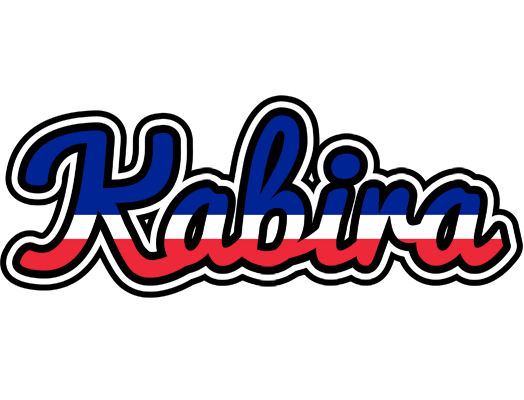 Kabira france logo