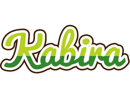Kabira golfing logo