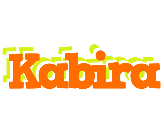 Kabira healthy logo