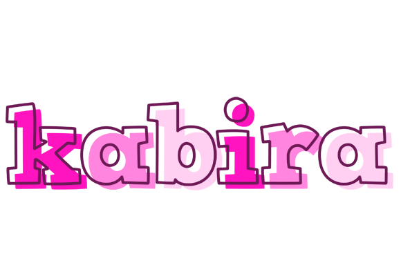 Kabira hello logo