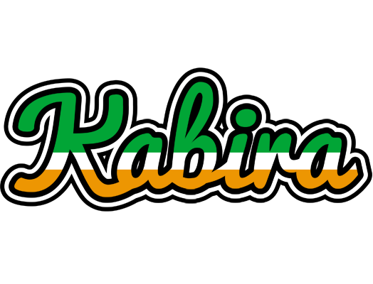 Kabira ireland logo