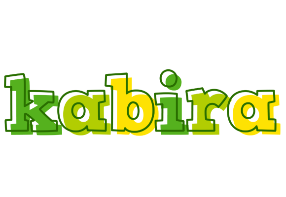 Kabira juice logo