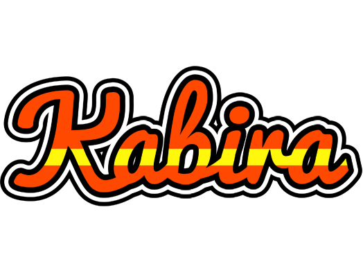 Kabira madrid logo