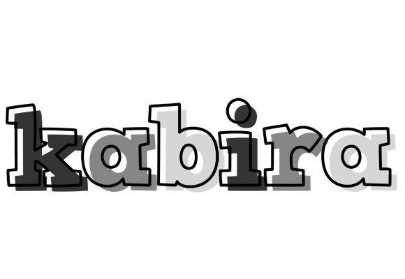 Kabira night logo