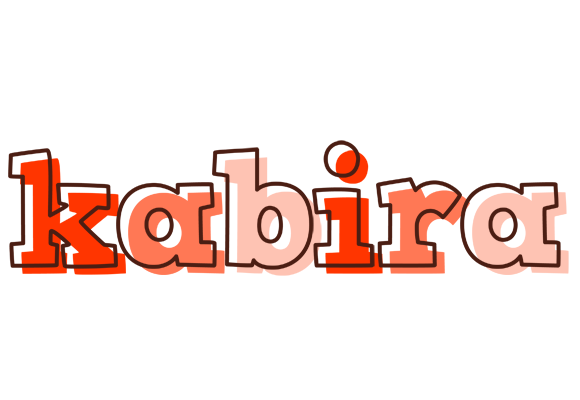 Kabira paint logo