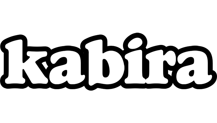 Kabira panda logo