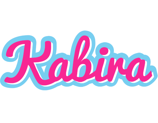 Kabira popstar logo