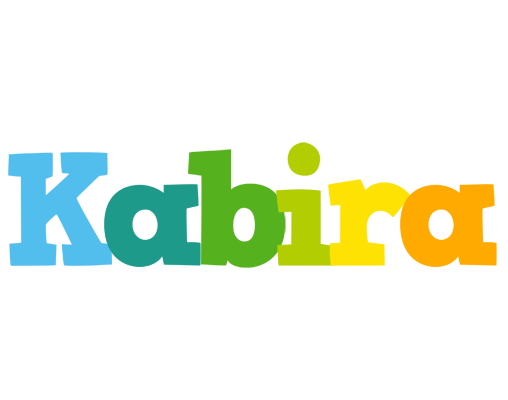 Kabira rainbows logo