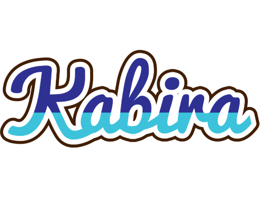 Kabira raining logo