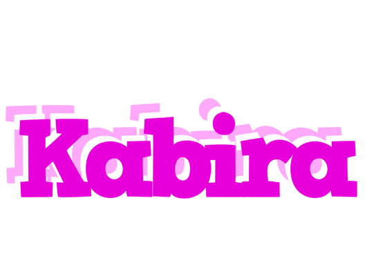 Kabira rumba logo