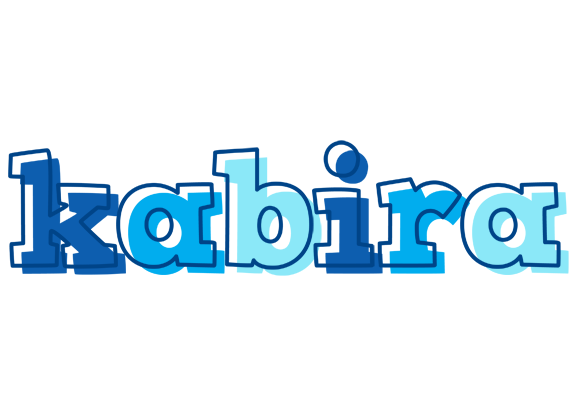 Kabira sailor logo