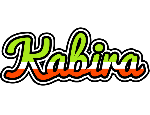 Kabira superfun logo
