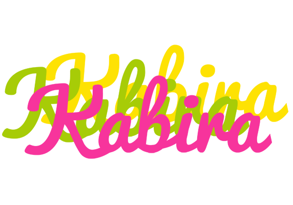Kabira sweets logo