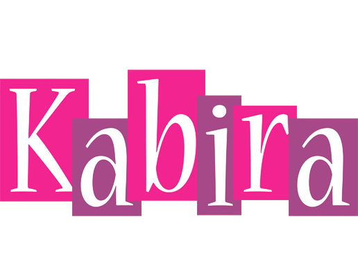 Kabira whine logo