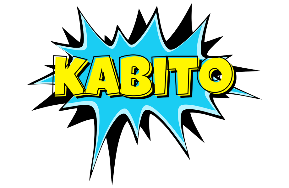 Kabito amazing logo