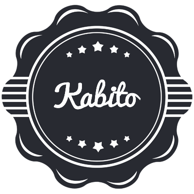 Kabito badge logo