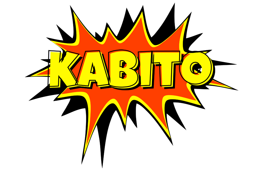 Kabito bazinga logo