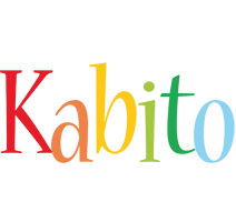 Kabito birthday logo