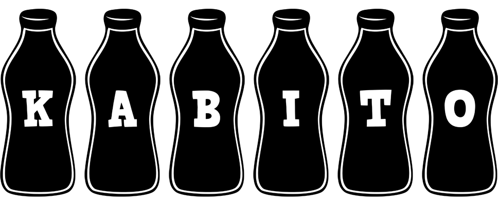 Kabito bottle logo