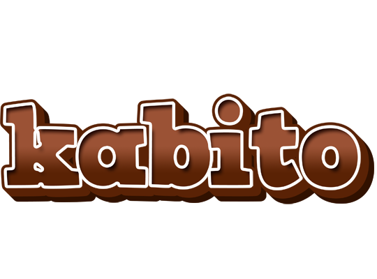 Kabito brownie logo
