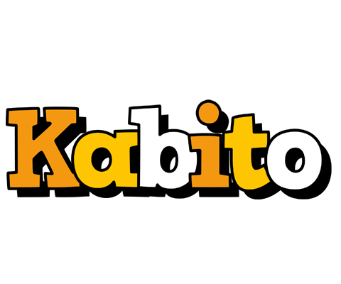 Kabito cartoon logo