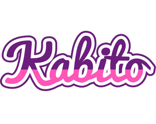 Kabito cheerful logo