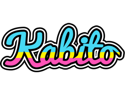 Kabito circus logo