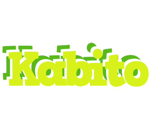 Kabito citrus logo