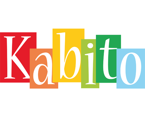 Kabito colors logo