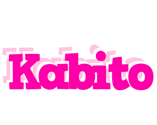 Kabito dancing logo