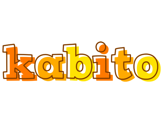 Kabito desert logo