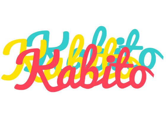 Kabito disco logo