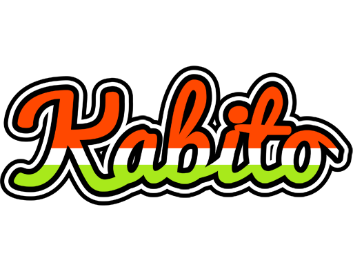 Kabito exotic logo