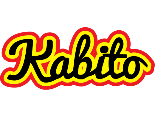 Kabito flaming logo