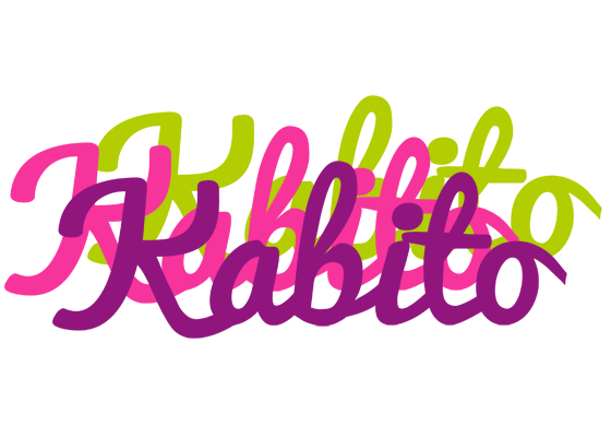 Kabito flowers logo