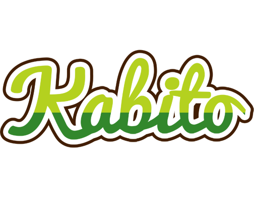 Kabito golfing logo